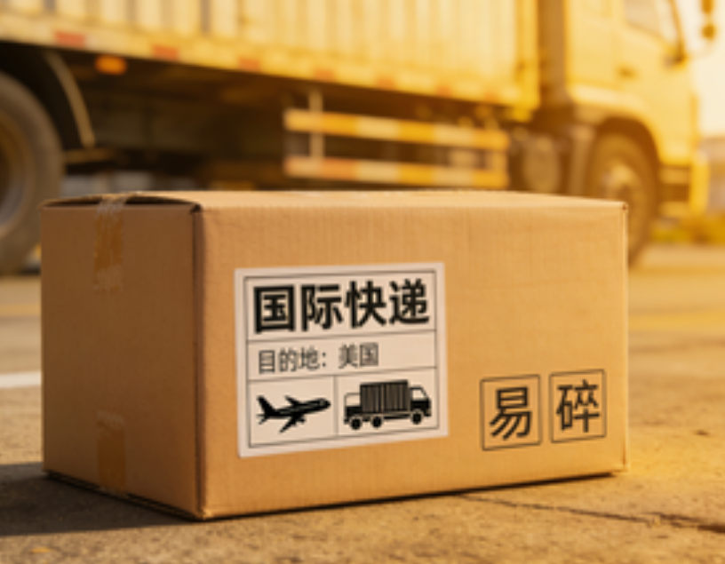 上海静安FedEx快递 专寄带电产品全球国际快递服务解析