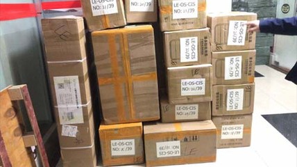 制氧机国际快递到毛里求斯的可行性与注意事项